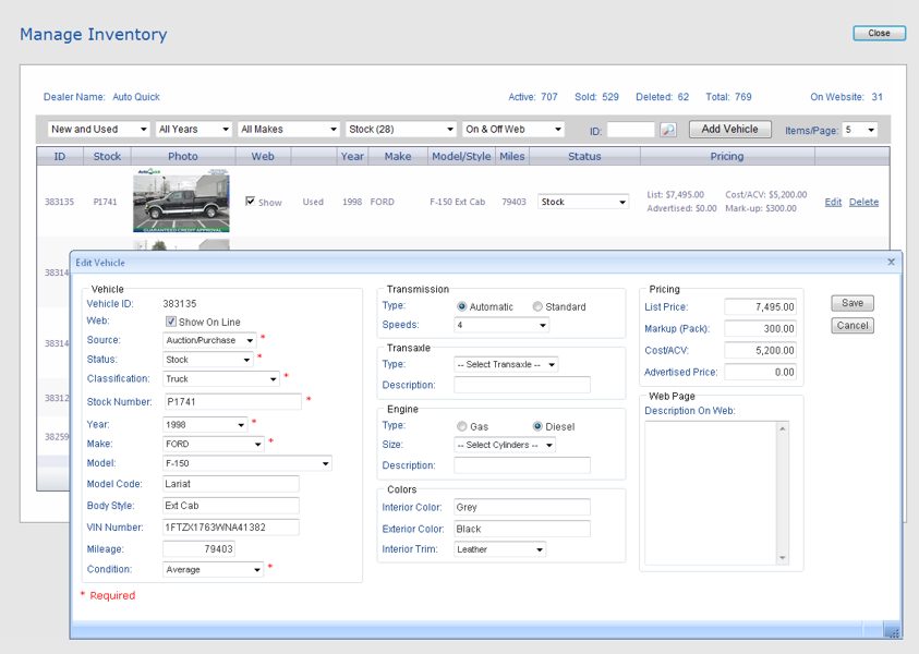 Autplay Inventories Autoclick Web Inventory
